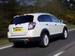 Chevrolet Captiva 2011 года (UK)